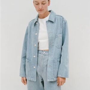 Shaina Mote Chore Coat